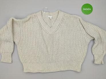 sweaters h: H&M, Sweter damski, rozmiar L — 2