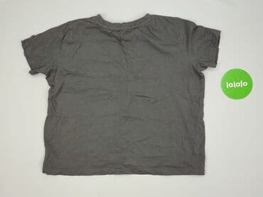 bluzka nietoperz plus size: T-shirt damski, rozmiar XL — 3