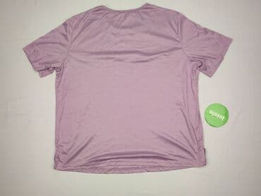 basic t shirty oversized: T-shirt damski, rozmiar XL — 4