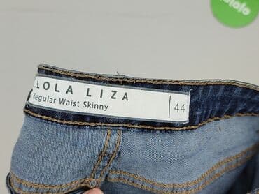 LolaLiza, Jeansy damskie, rozmiar 2XL — 5