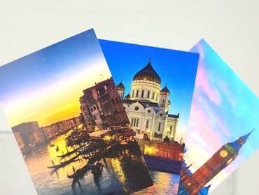 Postcards: Postcard, condition - Perfect — 4