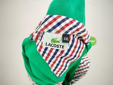 max studio sweter: Lacoste, Koszulka polo dla mężczyzn, rozmiar 2XL — 4