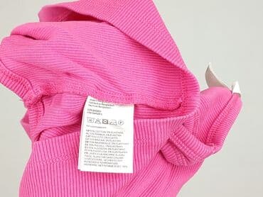 hm bluzka z odkrytymi ramionami: H&M, Top damski, rozmiar S — 5