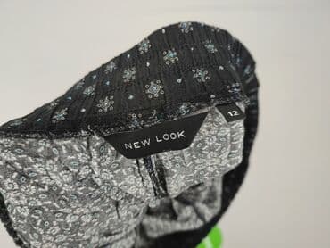 buty new look: New Look, Material trousers for women, size L — 4