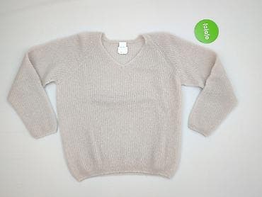 moher: Max Mara, Sweter damski, rozmiar 2XL — 2