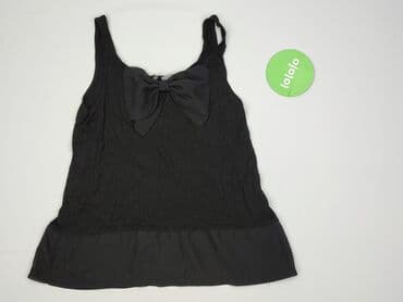 hm bluzka z odkrytymi ramionami: H&M Divided, Top damski, rozmiar L — 2