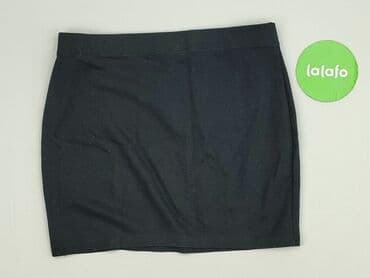 czarne spódniczka sinsay: Denim 1982, Spódnica damska, rozmiar S — 3