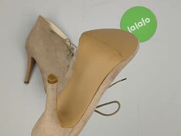 buty stradivarius botki: Jennyfer, Ankle boots for women, size 36 — 4