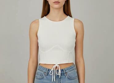 Sinsay, Women`s top, size S at lalafo.pl Sinsay, Women`s top, size S