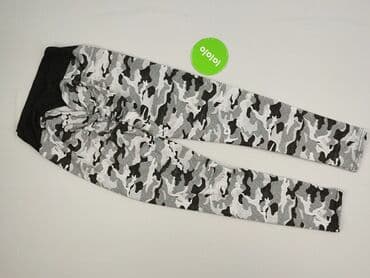 leggings: Legginsy Sportowe damskie, S — 4