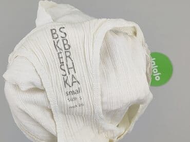 bershka bluzy wyprzedaż: Bershka, Top damski, rozmiar S — 6