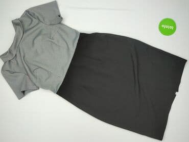 sukienka w krate czerwona: Pretty Girl, Sukienka damska, rozmiar L — 2