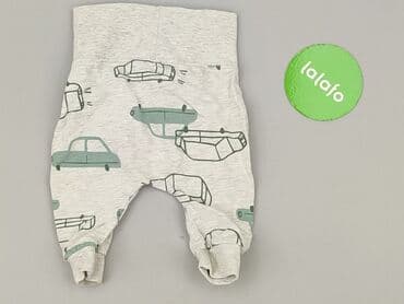 spodnie niemowlęce h: Sweatpants, 5.10.15, 3-6 months, condition - Very good — 3