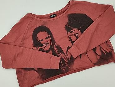 bluzy berska: Bershka, Bluza damska
, rozmiar L — 1