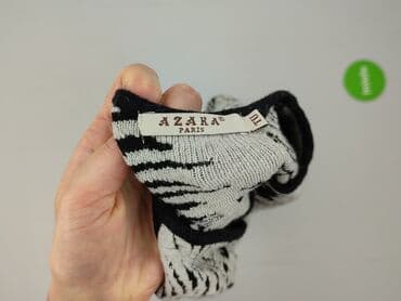 sukienki z kaszmiru: AZARA PARIS, Sukienka damska, rozmiar One size — 4