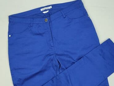 piżamy damskie primark: QUIOSQUE, Material trousers for women, L at lalafo.pl — 1 piżamy damskie primark: QUIOSQUE, Material trousers for women, L — 1