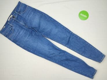 jeansy damskie wysoki stan levis: Levi’s, Jeansy damskie, rozmiar S — 2