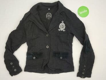 класичні костюми жіночі: Women's blazer, size M (EU 38) — 2
