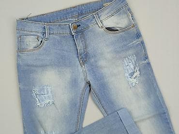 diverse jeans: Bershka, Jeansy damskie, rozmiar M — 1