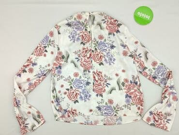 koszulka z kwiatem stradivarius: Stradivarius, Bluzka damska, rozmiar S — 3