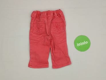 rajstopy w czerwono czarne paski: Jeans, F&F, 1.5-2 years, 92, condition - Very good — 3