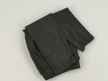 by o la la kombinezon czarny: Laulia, Spodnie materiałowe damskie, rozmiar M — 5