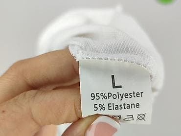 yu: Bluzka damska, rozmiar L — 4
