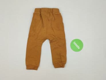 sukienki z weluru i aksamitu allegro: Sweatpants, H&M, 1.5-2 years, 92, condition - Perfect — 3