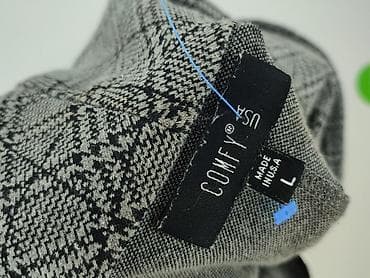 kapcie converse: Bluza z kapturem damska, rozmiar L — 4