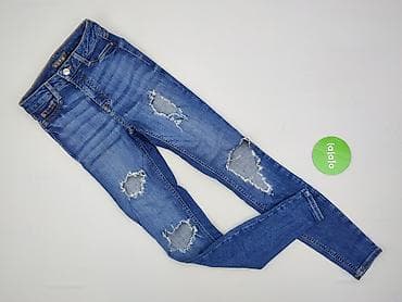 blue shadow: Denim, Jeansy damskie, rozmiar S — 2