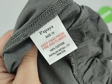 converse rozmiar 34: Papaya, Top damski, rozmiar S — 5