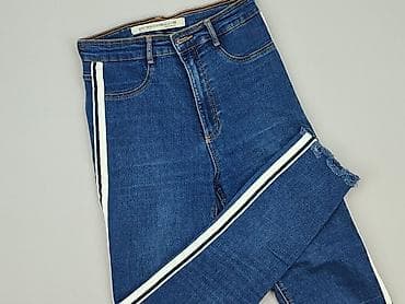 jeans lois: Zara, Jeansy damskie, rozmiar S — 1