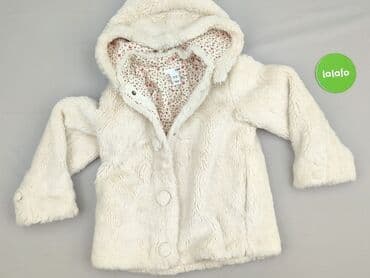 marks and spencer kombinezon: Coat, H&M, 8 years, 122-128 cm, condition - Perfect — 2