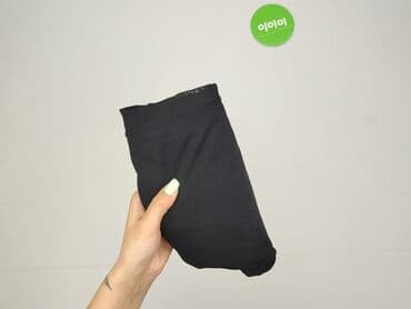 legginsy woskowane wysoki stan: Legginsy Sportowe damskie, rozmiar M — 5