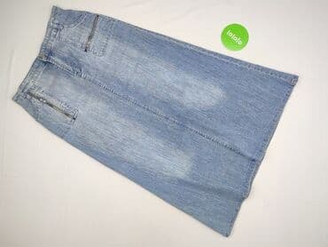 jeansowa spódnica zara: Spódnica damska, rozmiar S — 2