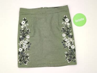 sukienka khaki h: Top Secret, Women`s skirt, size L (EU 40) — 2