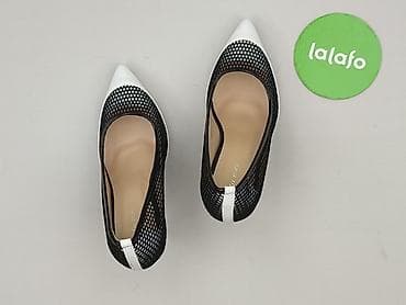 klapki z prl: Vices, Półbuty damskie, rozmiar 38 — 2