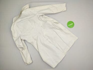 barbara lebek kurtki zimowe: Trencz damski, rozmiar L — 3