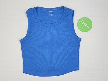 bluzki emg: Esmara, Top damski, rozmiar M — 2