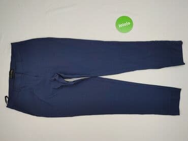bytom biala koszula: BODY FLIRT, Material trousers for women, size M (EU 38) — 2