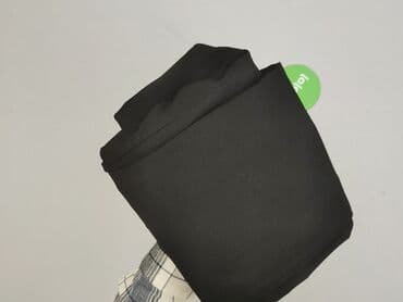 orsay spodnie woskowane czarne: Orsay, Spodnie materiałowe damskie, rozmiar M — 8