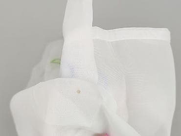 do ogrodu: Serwetka 85 x 85, kolor - Biały, stan - Bardzo dobry — 6