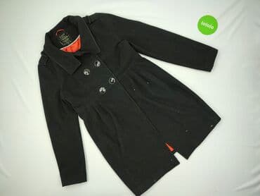 lewis kurtka: River Island, Trencz damski, rozmiar L — 2