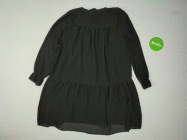 sukienka na chrzest dla mamy plus size: Sukienka damska, rozmiar S — 2