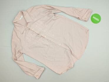 różowe bluzki: Marks & Spencer, Bluzka damska, rozmiar L — 2