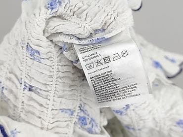 blue bluzki: H&M, Bluzka damska, rozmiar L — 5