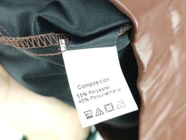 czerwone spodnie hello kitty: Shein, Spodnie materiałowe damskie, XS — 5