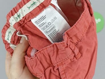 sukienka biala koronkowa: Spodnie jeansowe, H&M, 9-12 miesięcy, stan - Bardzo dobry — 5