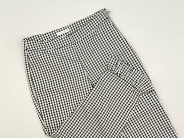 lagattini spodnie wyprzedaż: Calliope, Spodnie materiałowe damskie, rozmiar S — 1