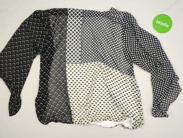 bluzka z długim rękawem calvin klein damska: Bluzka damska, rozmiar 2XL — 5